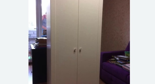 Сборка шкафа. Верхняя Пышма